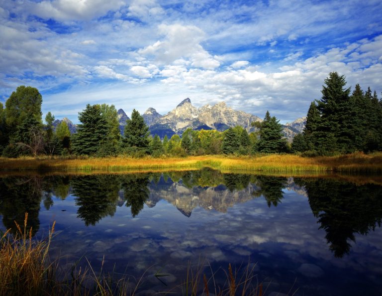 National Parks & Lodges of the Old West