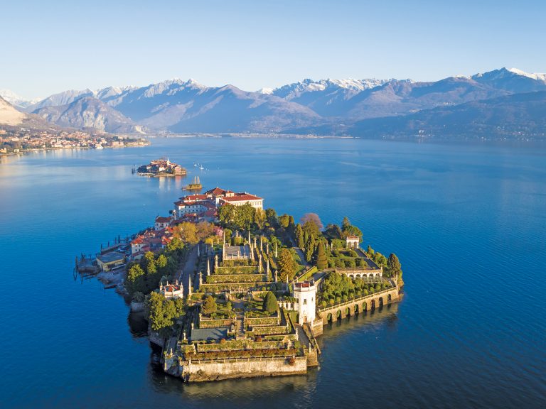 Italy’s Magnificent Lake District