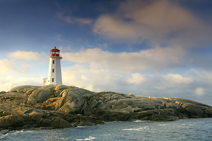 Autumn Maritimes & Quebec