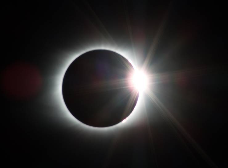 The Spanish Total Solar Eclipse