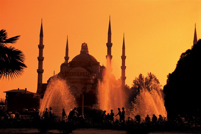 Legendary Türkiye: From Istanbul to the Turquoise Coast