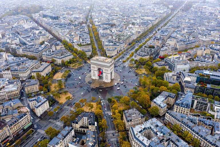 Paris – featuring the African American Experience