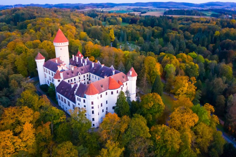 Bohemian Wonders – A River Cruise in Czechia