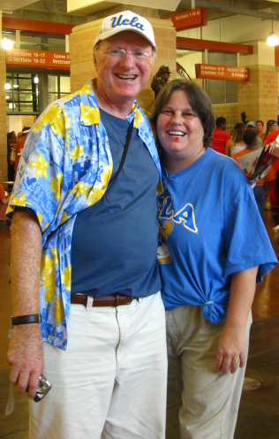 Gary '74 and Linda Citron