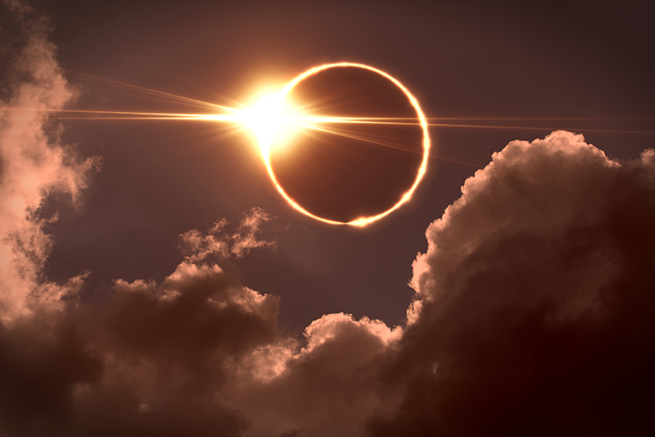 Eclipse the Ordinary