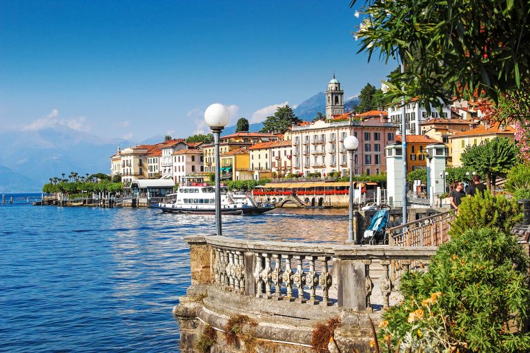 Italy’s Magnificent Lake District