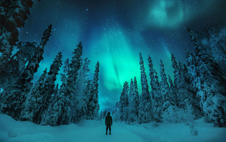Finland – Arctic Magnificence