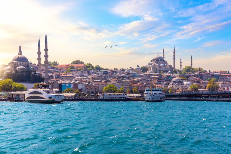 Istanbul & the Turquoise Coast