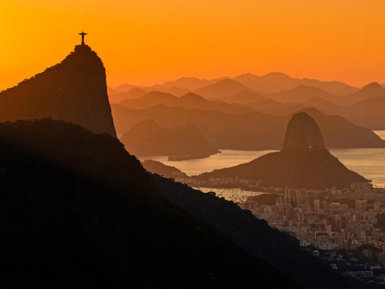 Rio de Janeiro to Buenos Aires