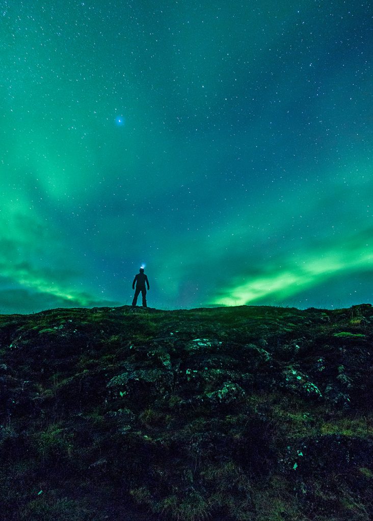 Iceland & the Northern Lights