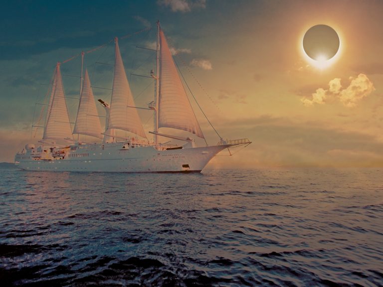 Solar Eclipse Cruise: Italy, Sicily & Malta