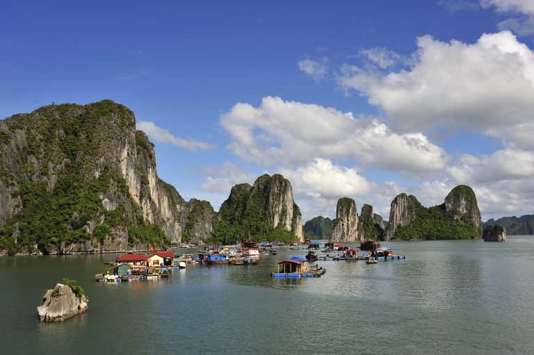 Journey through Vietnam