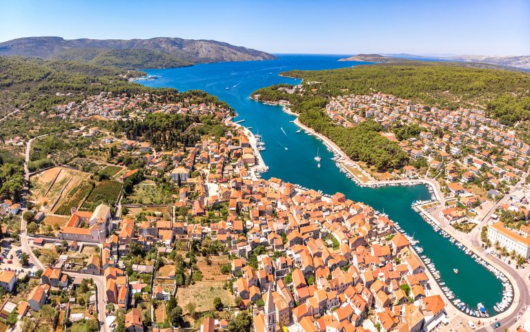Croatia & Cruising the Dalmatian Coast