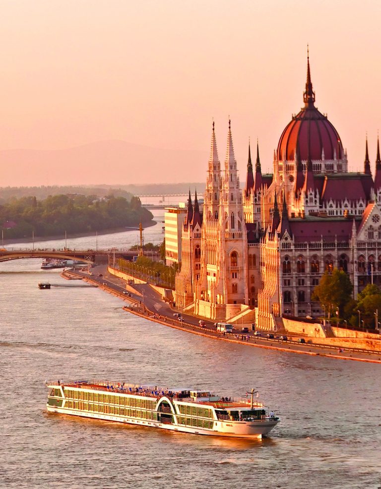 Cruise Europe’s Heartland