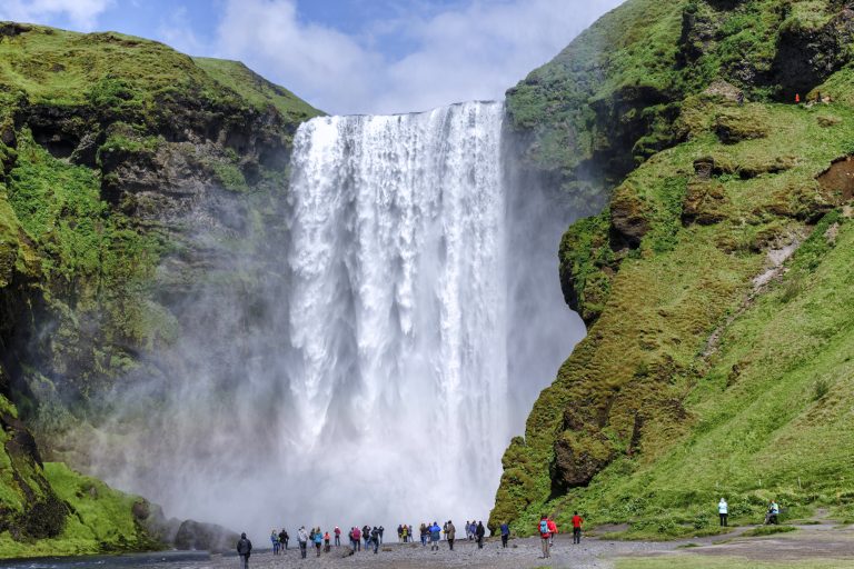 Exploring Iceland