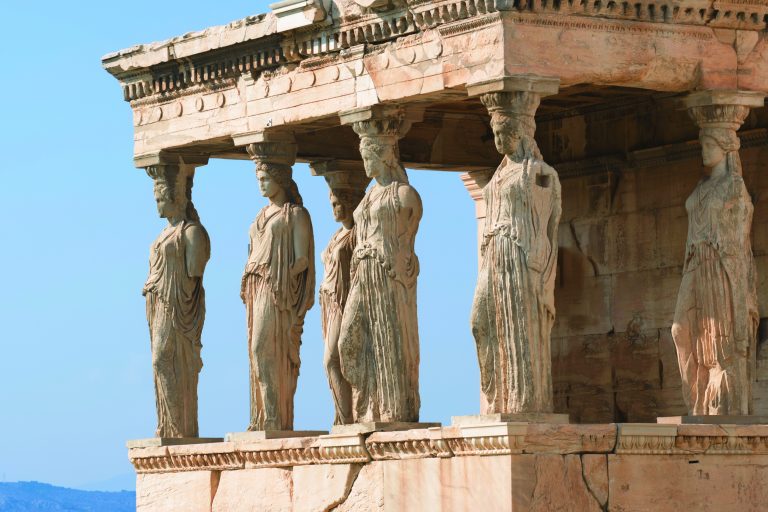 Greece – Athens & Kalamata