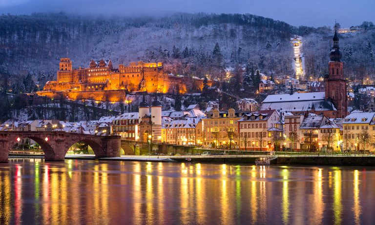 Holiday Markets Cruise | The Festive Rhine River