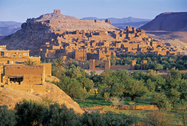 Moroccan Discovery