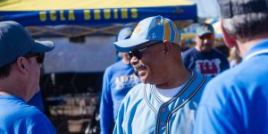 Bay Area Bruins: Football Pre-Game Meet Up