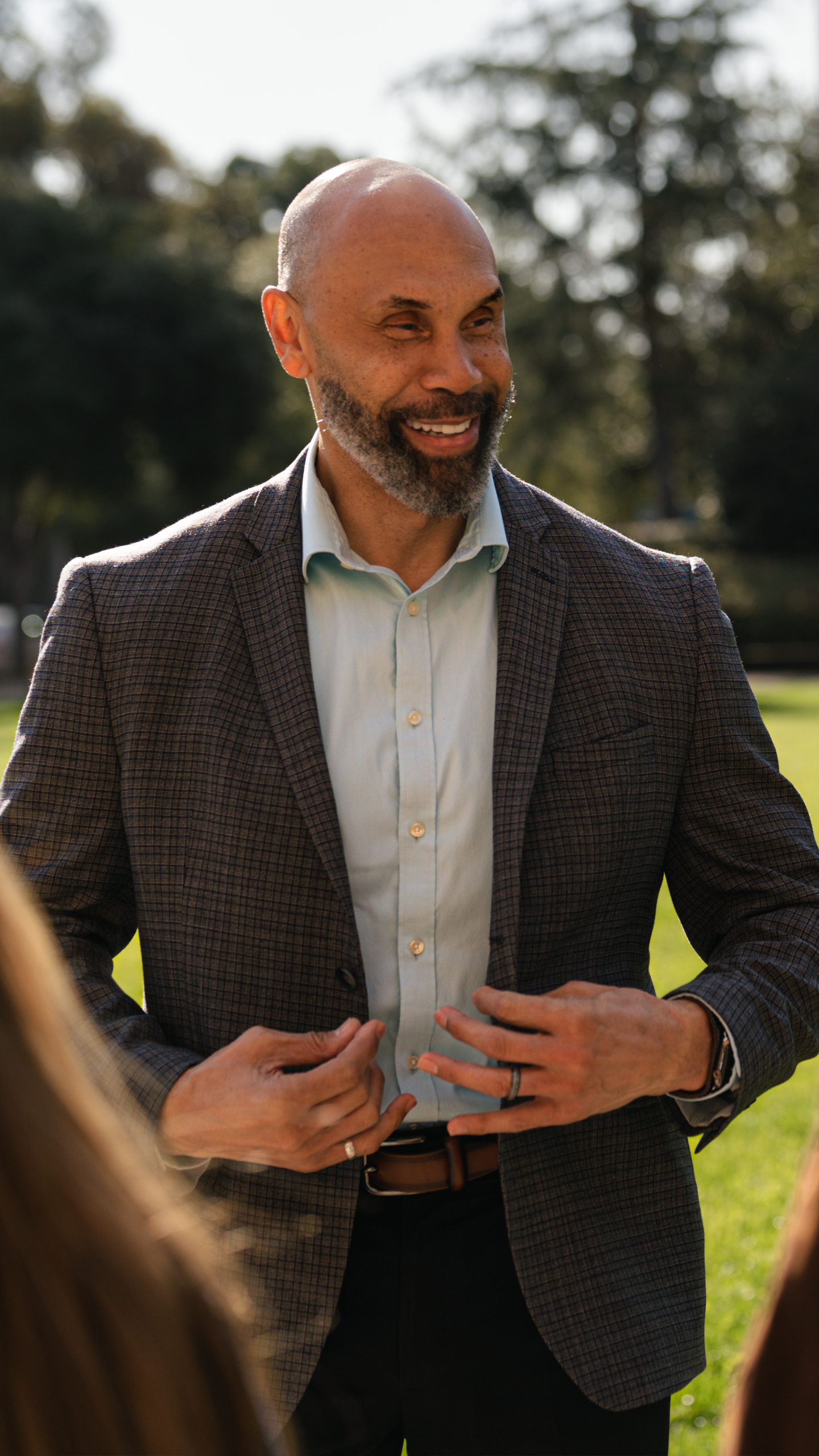 Darnell Hunt Ph.D