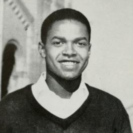 Sherrill D. Luke ’50