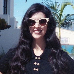 Trish Lundy '13