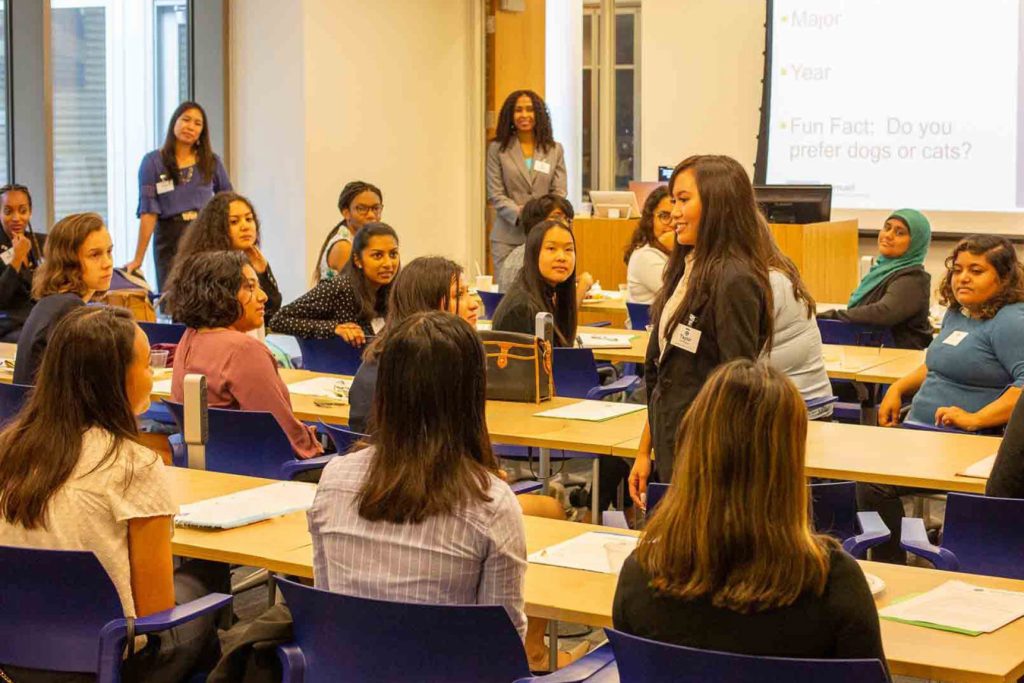 We @ UCLA Academies