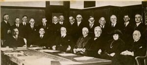 California Board of Regents - 1923