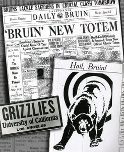 Daily Bruin - 1926 - Mascot Choice