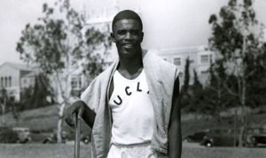 Jackie Robinson at UCLA