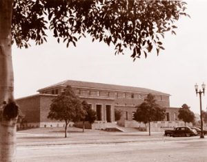 The UCLA School of Law