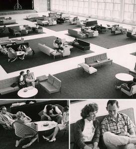 Student union collage
