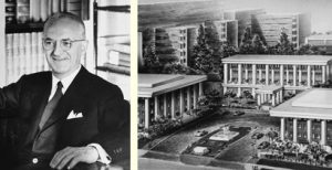 Jules Stein and Jules Stein Eye Institute at UCLA