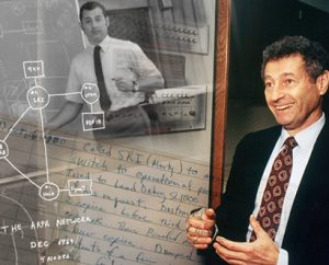 Professor Leonard Kleinrock