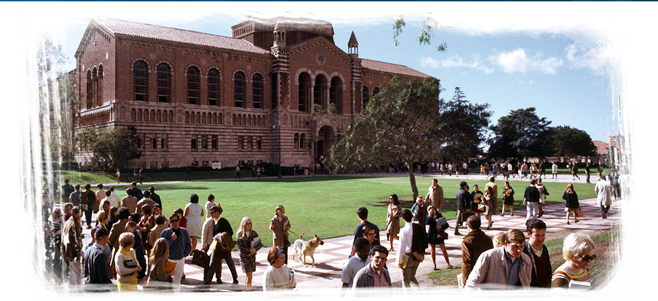 When I Was at UCLA – June 2023