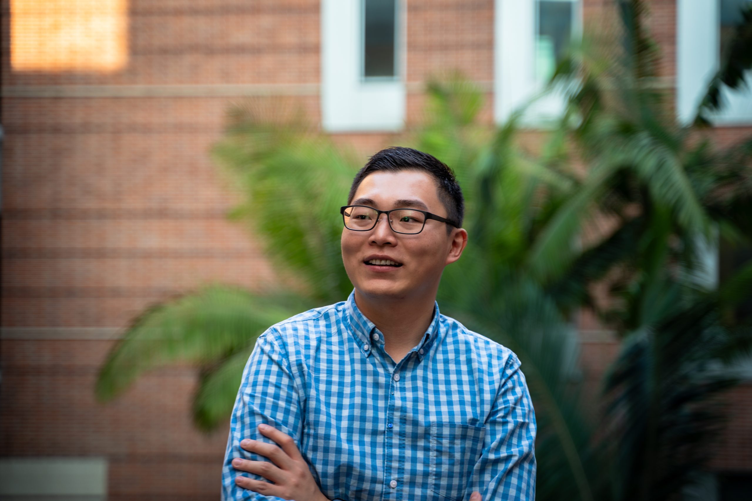 Jeffrey Tsou
