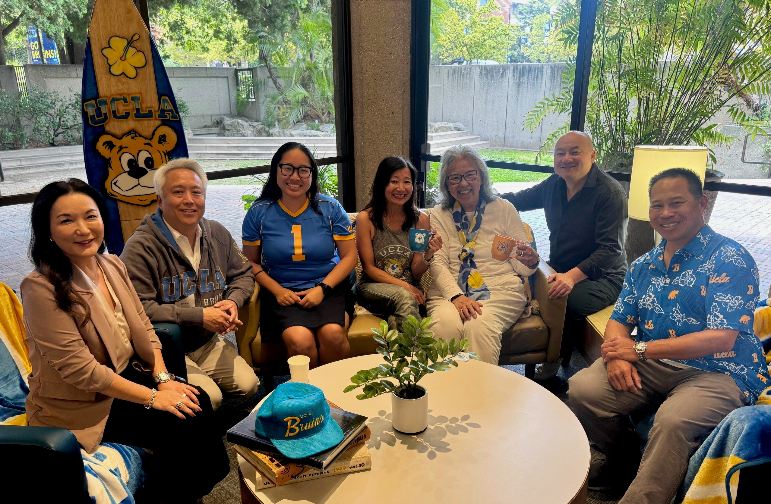 Asian Pacific Alumni of UCLA