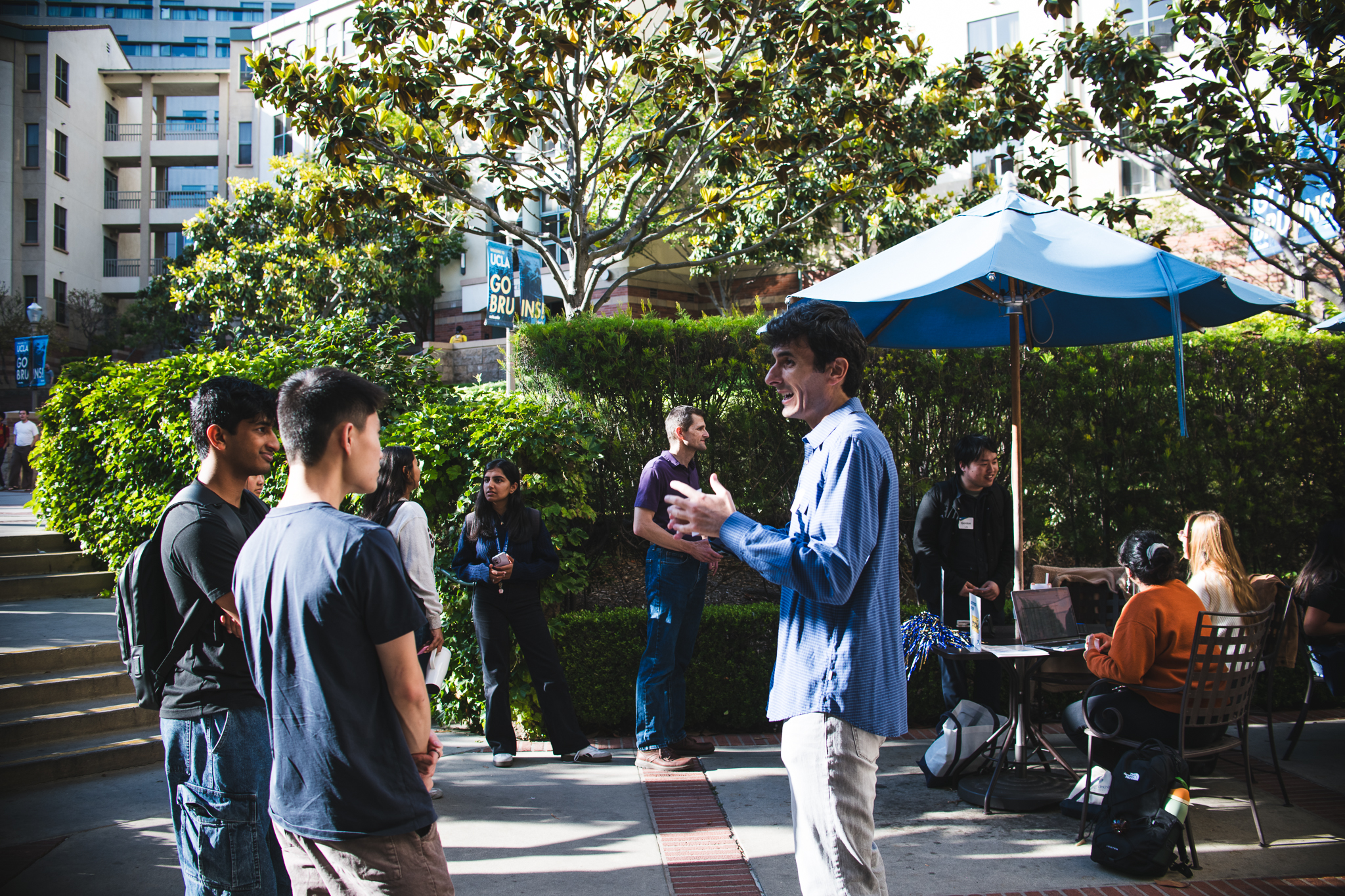 Alumni Mentor Program