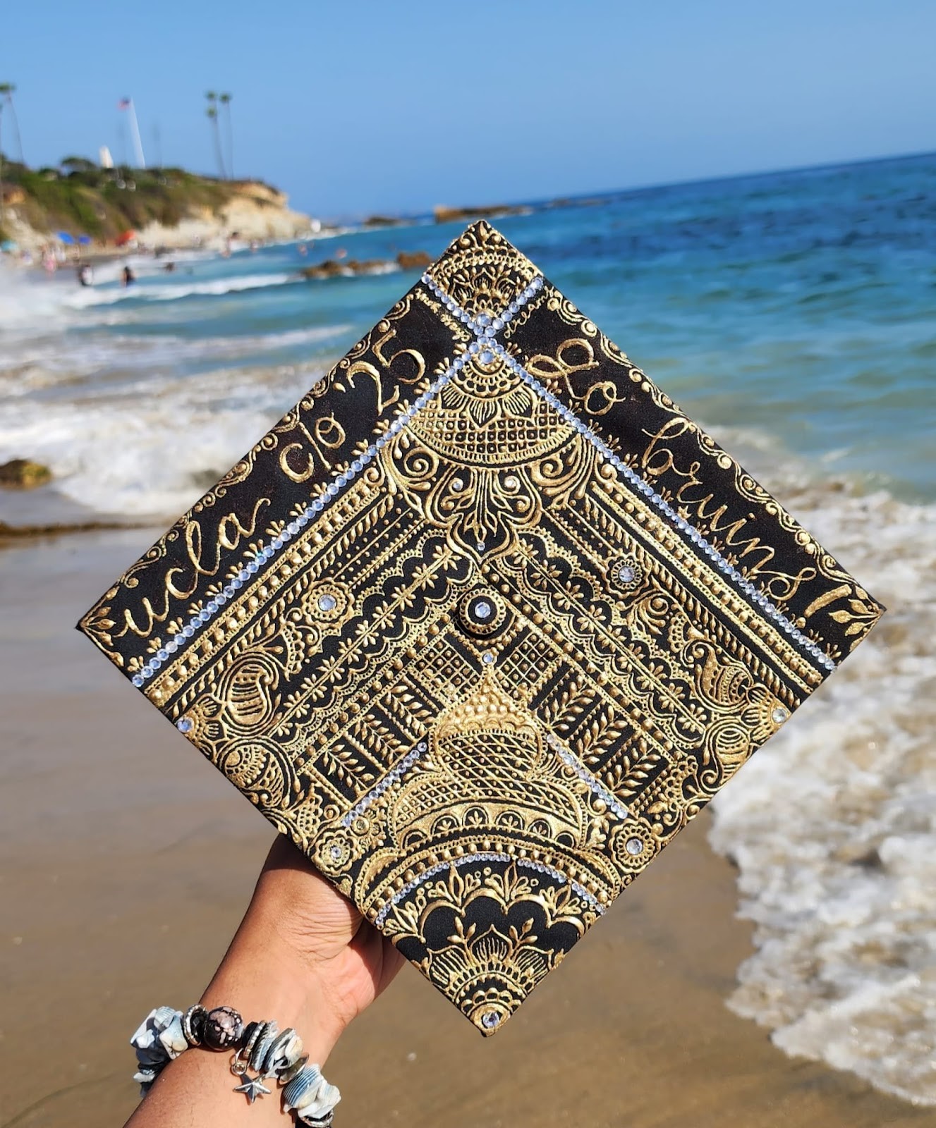 Grad Cap Contest Winner – 2025