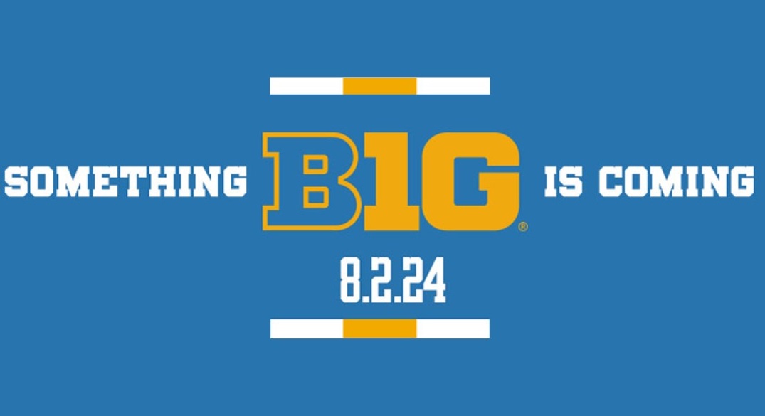 Going B1G Time