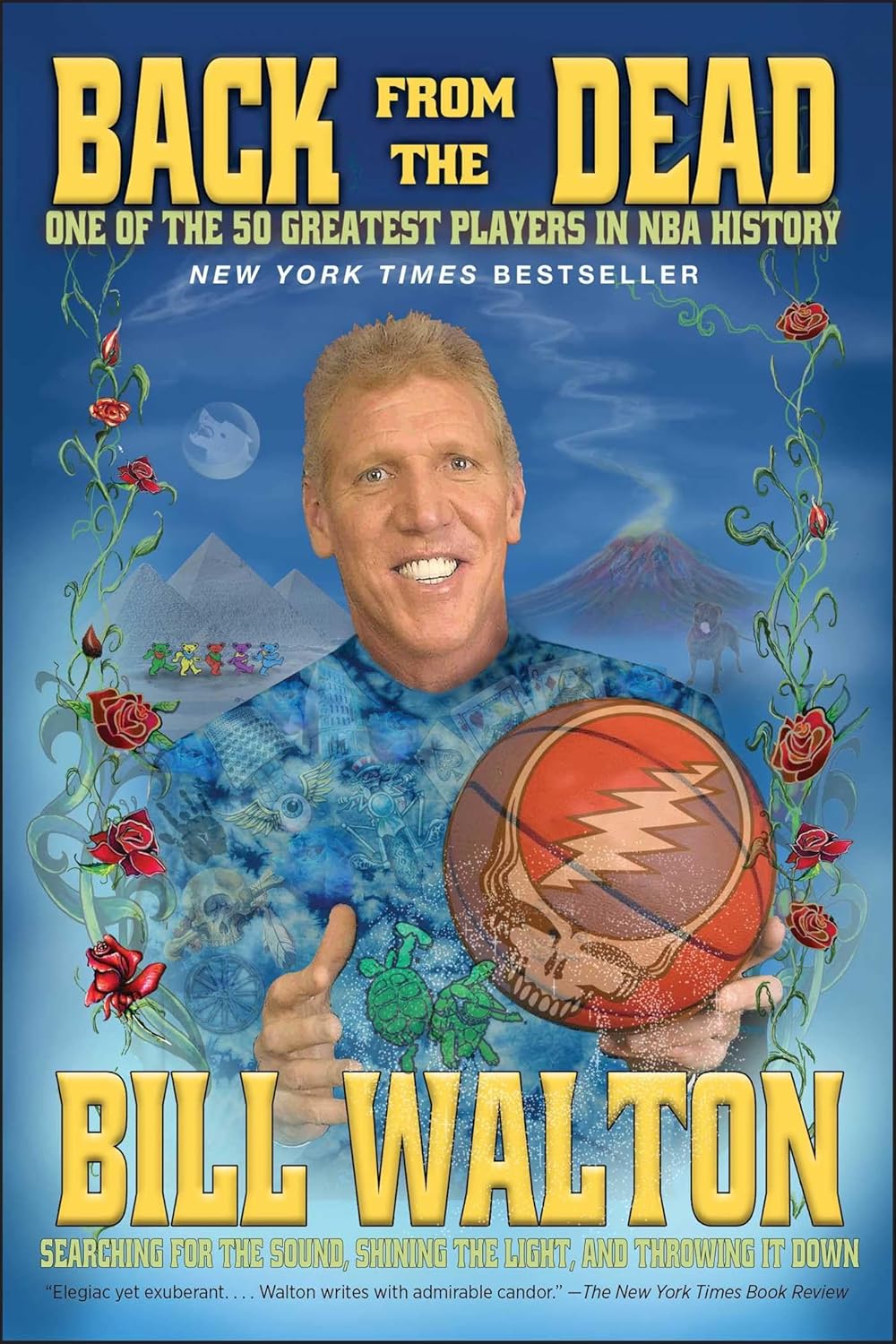Books by Bruins: Summer Reading