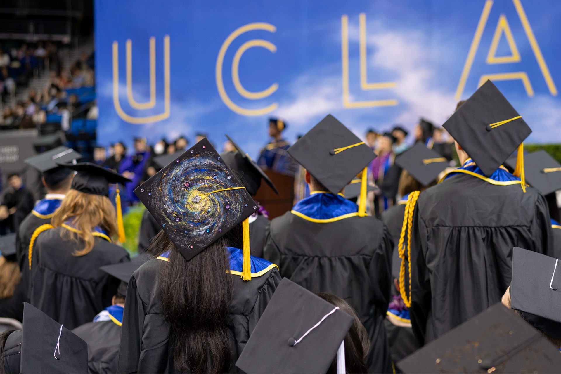 Graduation Well Wishes From UCLA Alumni