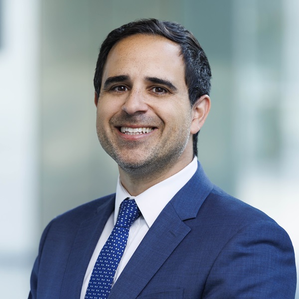 Daniel Freedman, M.A. ’06