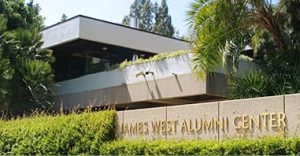 James West Alumni Center