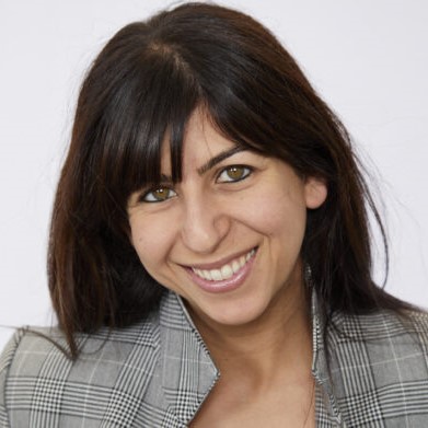 Jessica Hekmat, MBA ’10