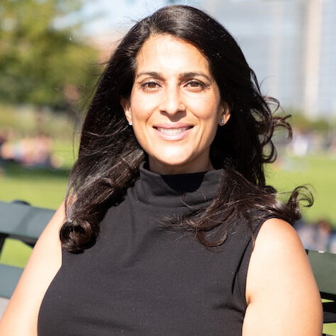 Jessie Arora ’02