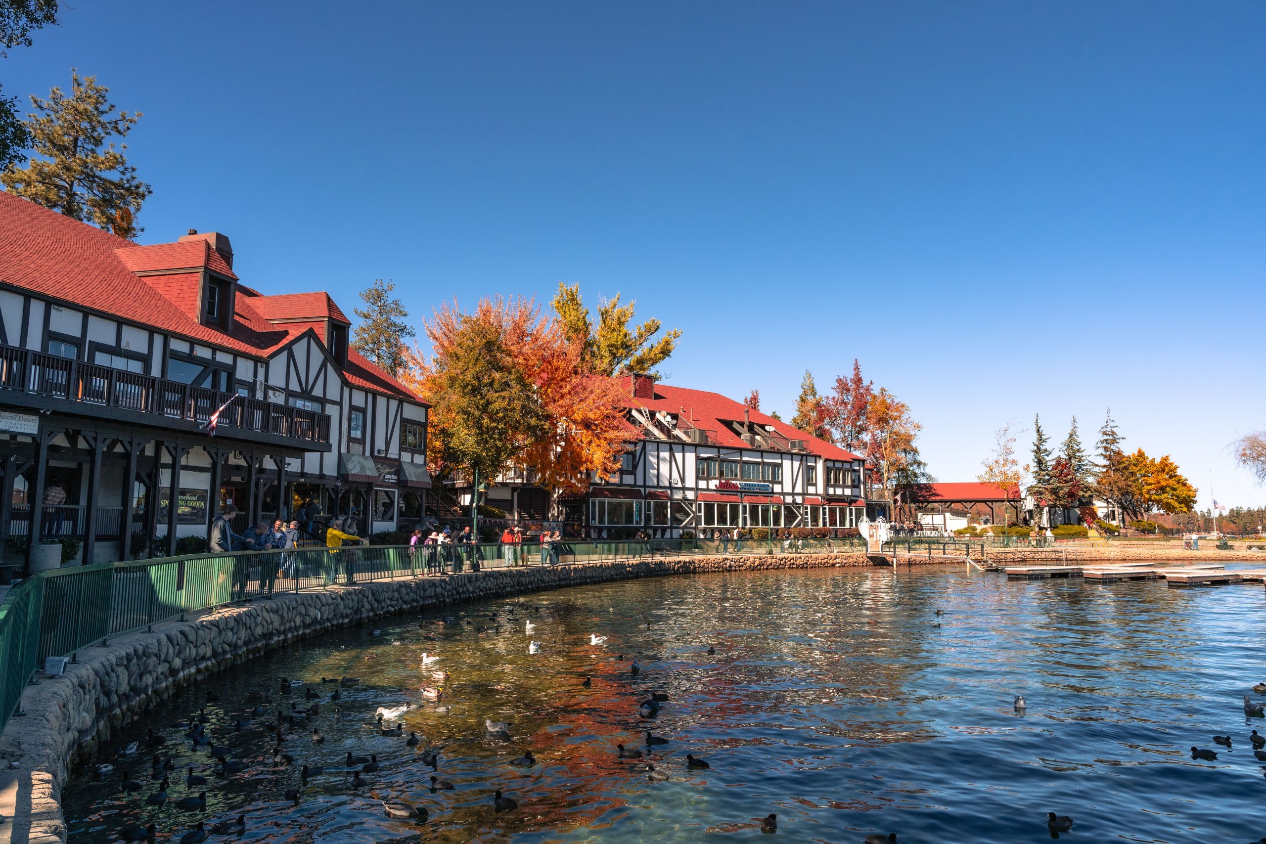 Lake Arrowhead Area Network