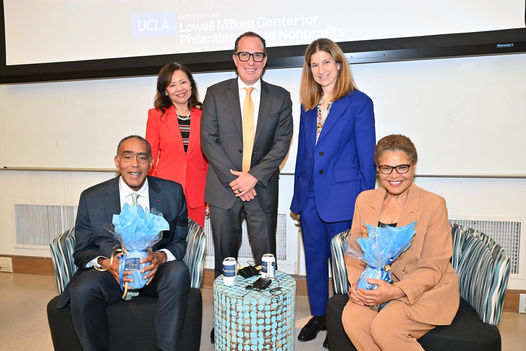 The Lowell Milken Center for Philanthropy and Nonprofits: Addressing a Booming Need