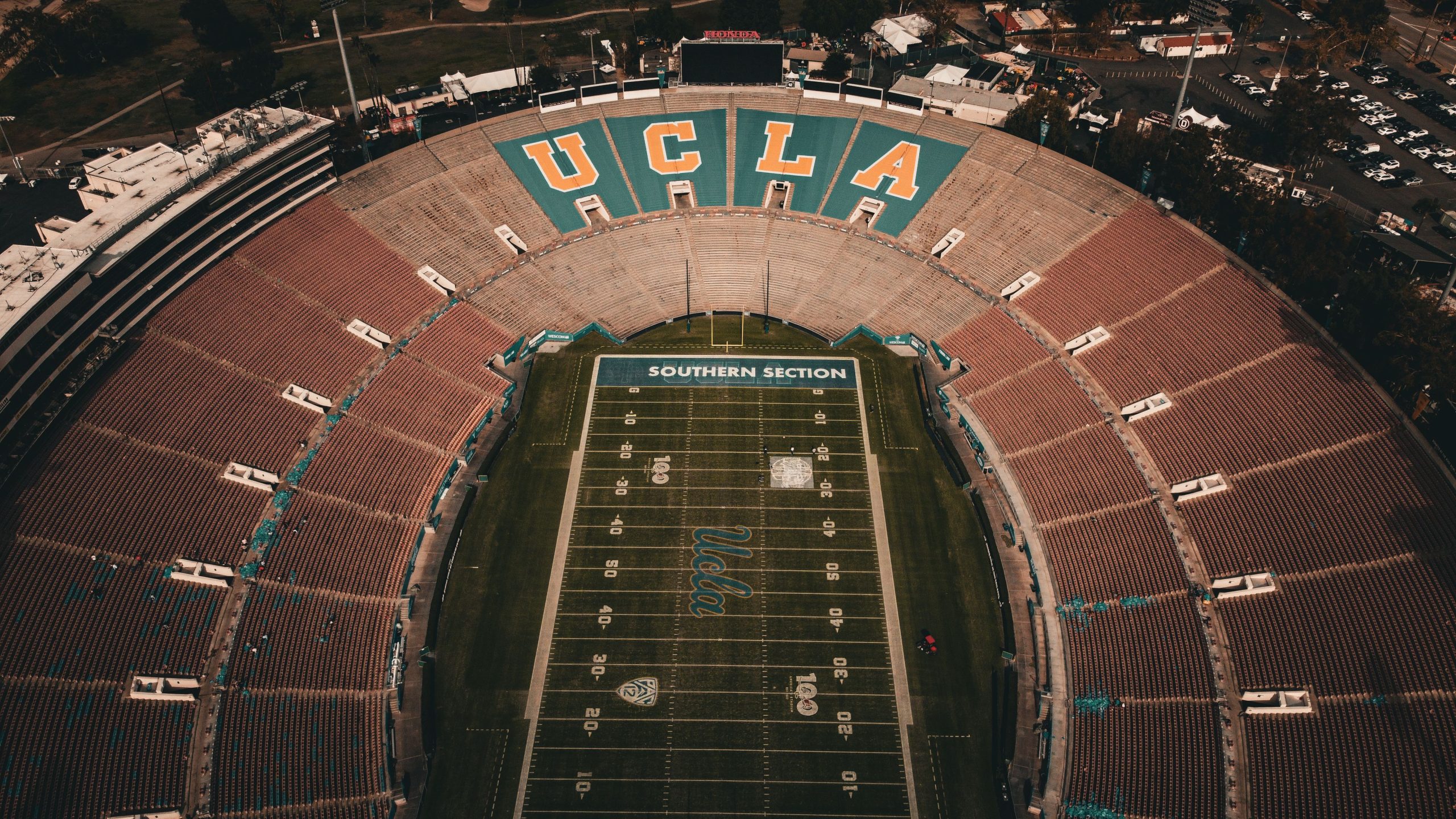Rose Bowl Bruins