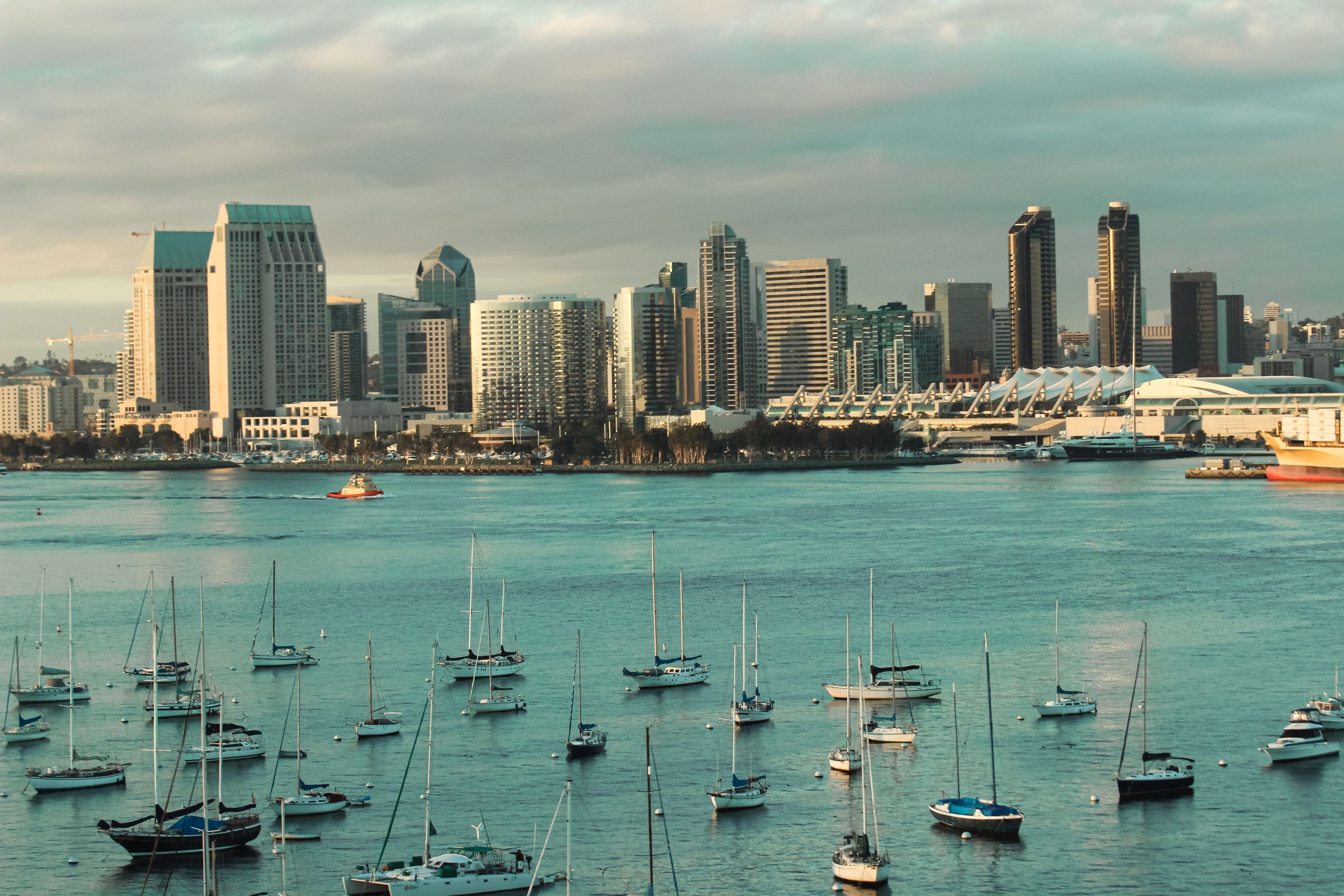 San Diego Network